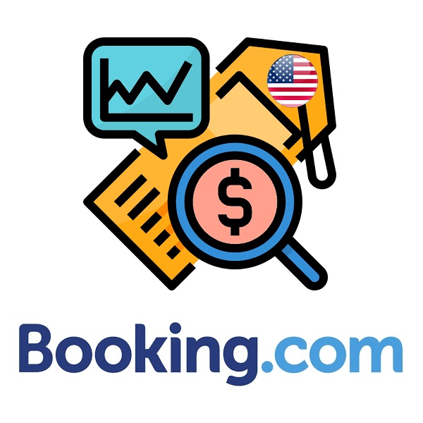 Price Tracker USA : Booking.com Price Tracker